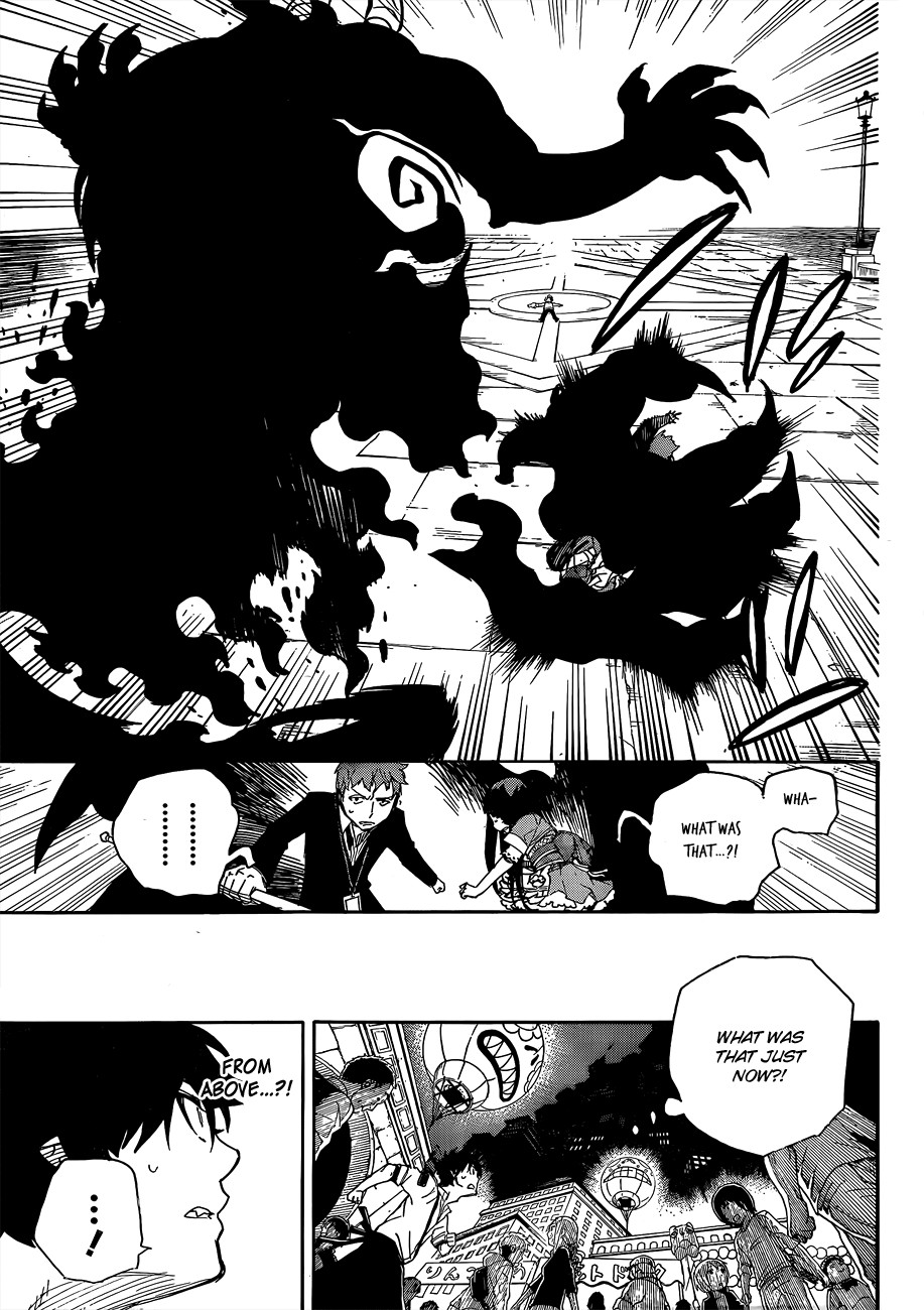 Ao no Exorcist Chapter 48 32